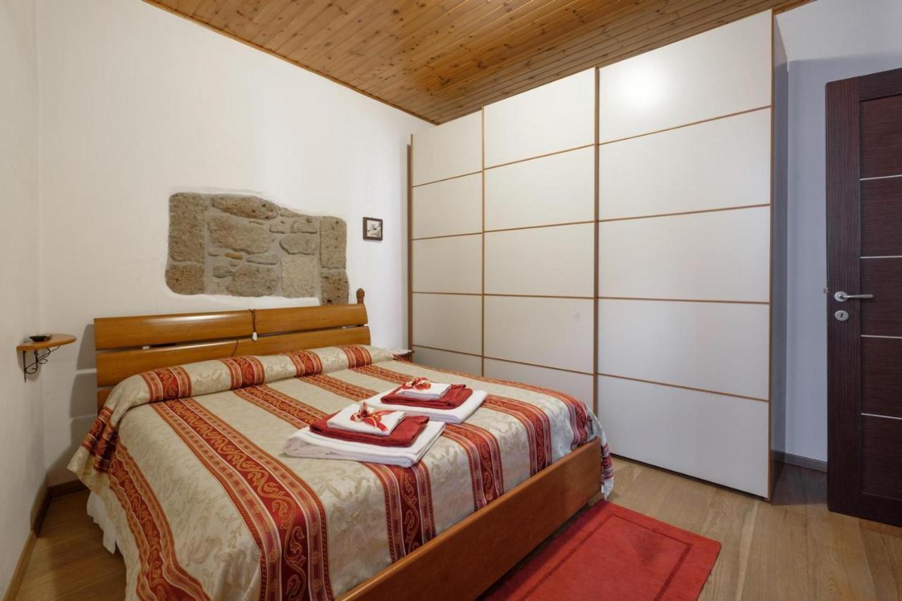 Casa Nel Corso Lägenhet Pitigliano Exteriör bild
