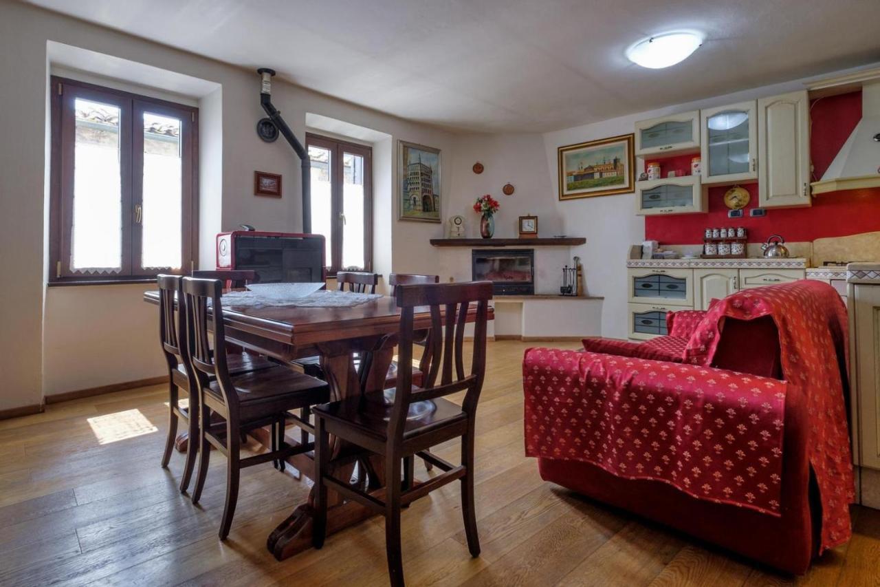 Casa Nel Corso Lägenhet Pitigliano Exteriör bild
