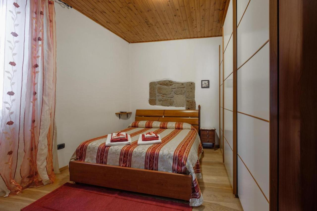 Casa Nel Corso Lägenhet Pitigliano Exteriör bild