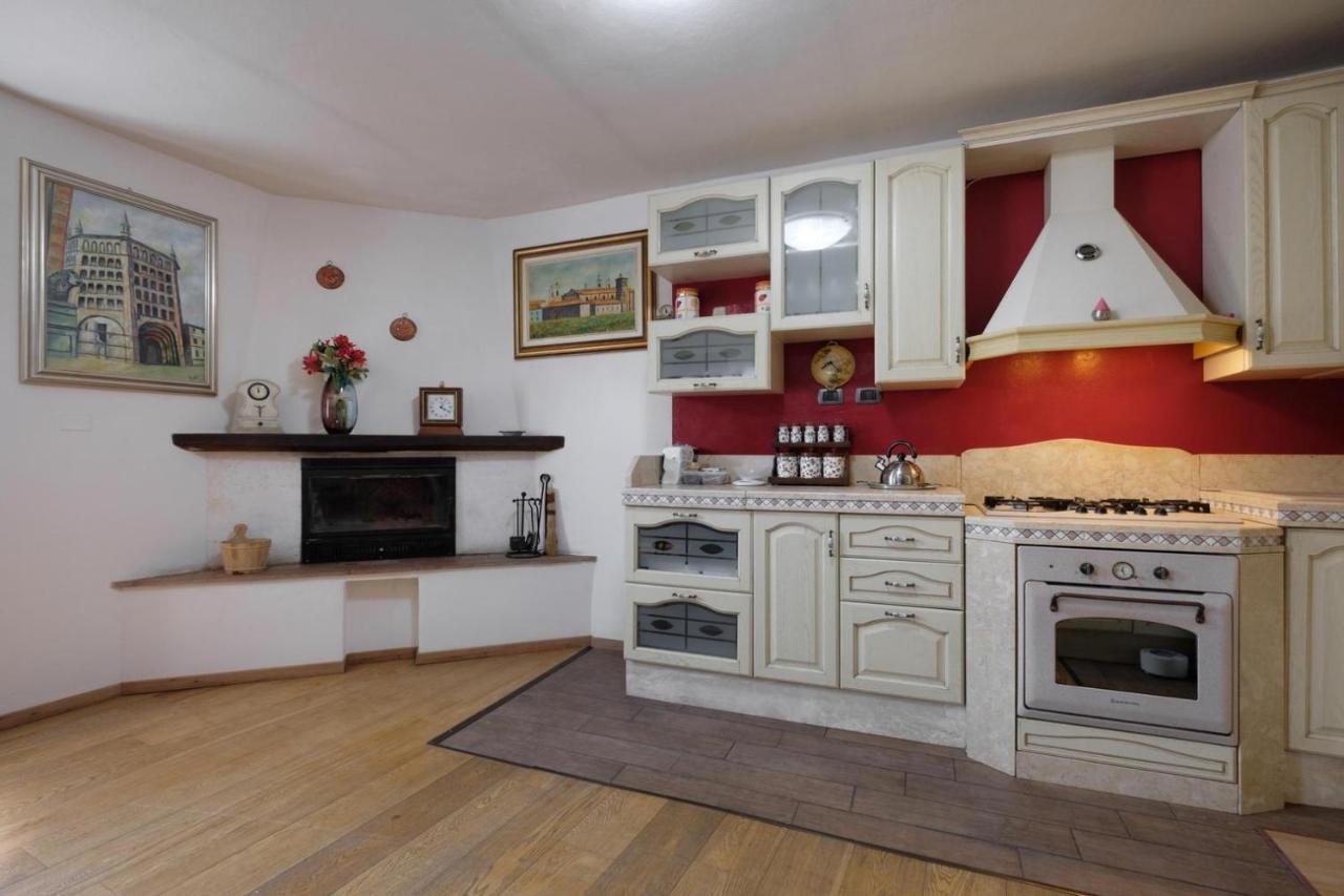 Casa Nel Corso Lägenhet Pitigliano Exteriör bild
