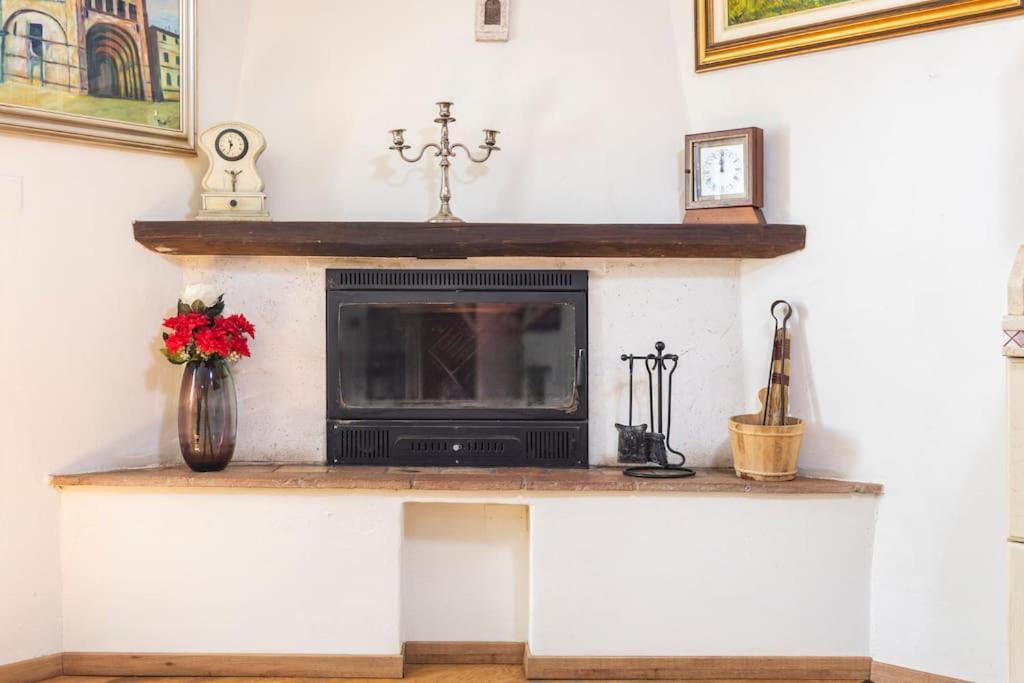 Casa Nel Corso Lägenhet Pitigliano Exteriör bild