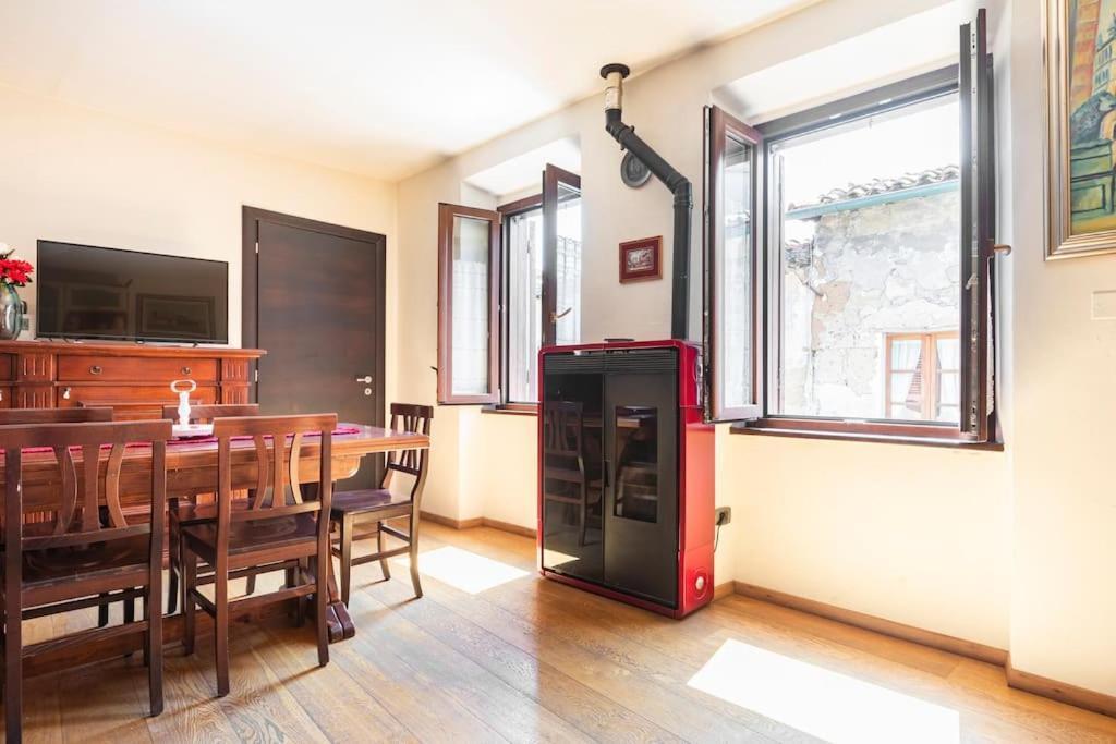 Casa Nel Corso Lägenhet Pitigliano Exteriör bild
