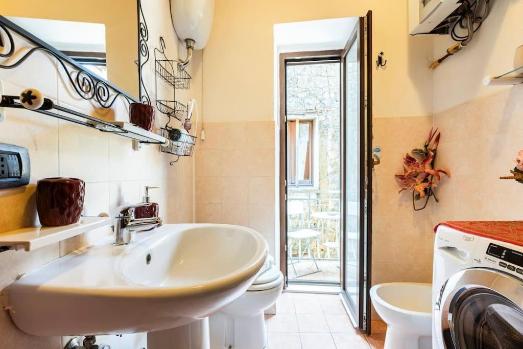 Casa Nel Corso Lägenhet Pitigliano Exteriör bild