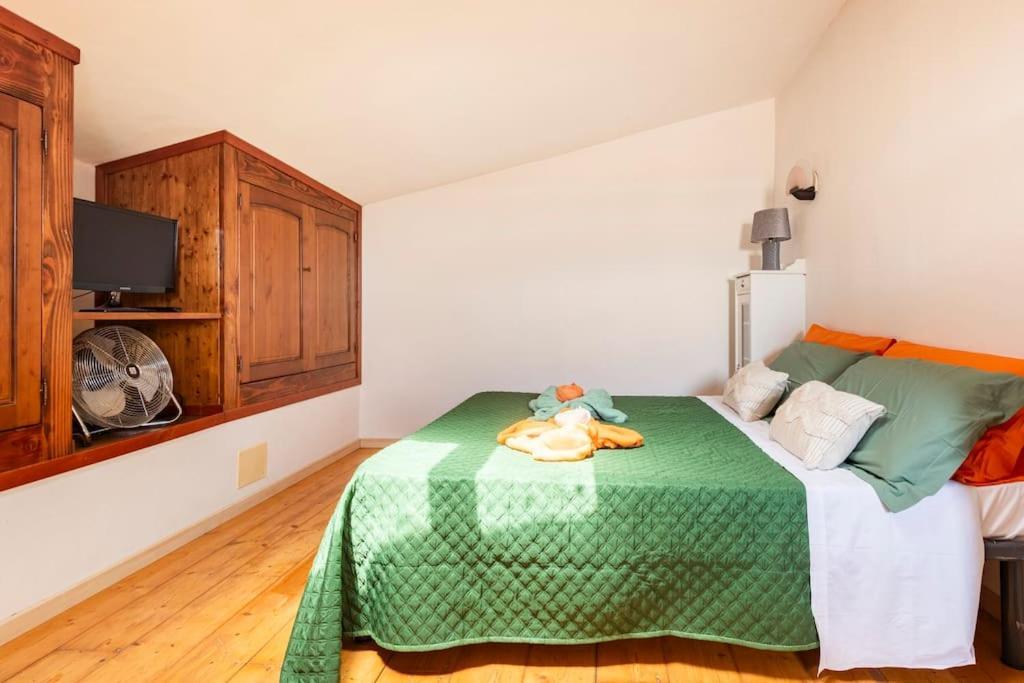 Casa Nel Corso Lägenhet Pitigliano Exteriör bild