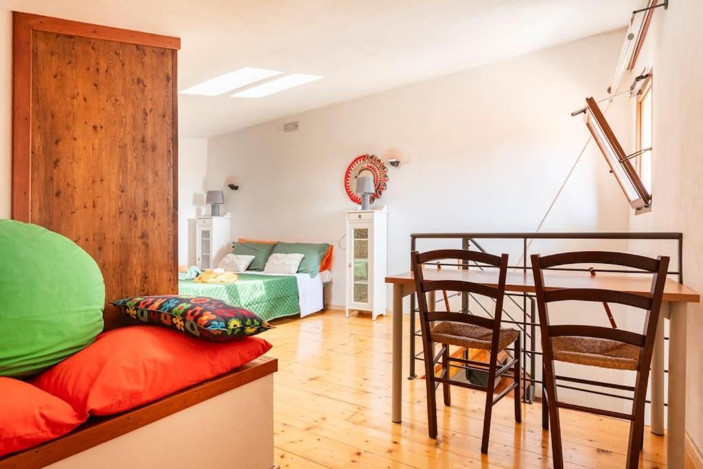 Casa Nel Corso Lägenhet Pitigliano Exteriör bild