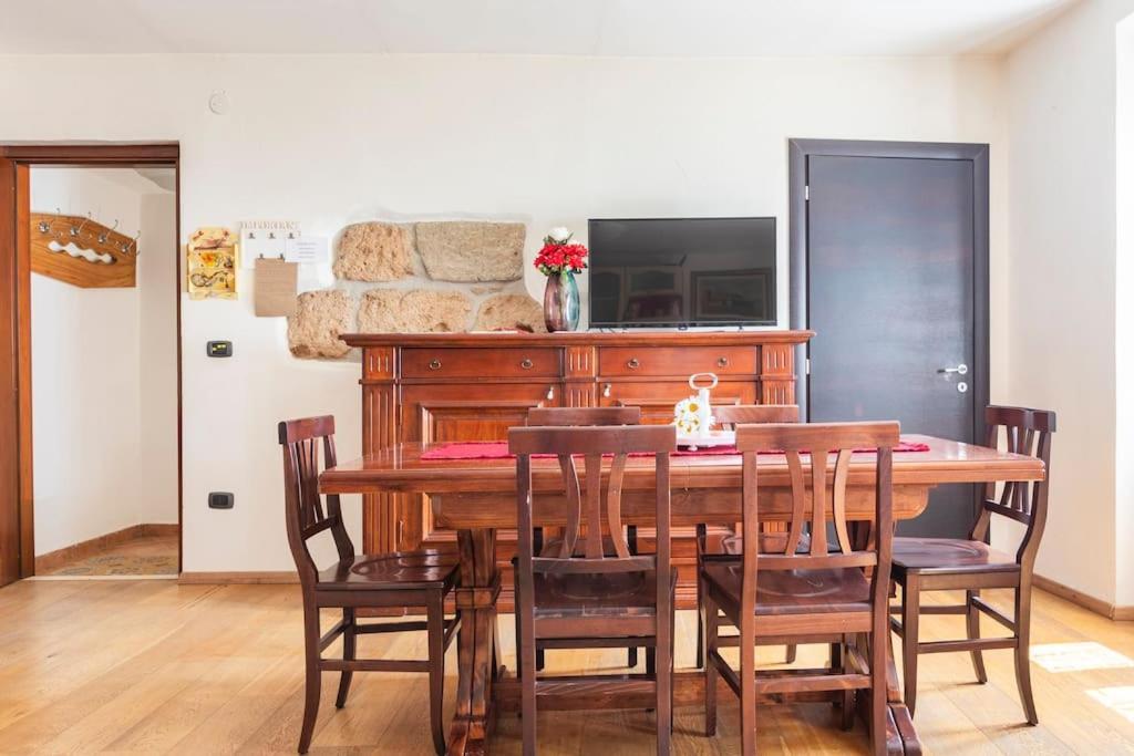 Casa Nel Corso Lägenhet Pitigliano Exteriör bild