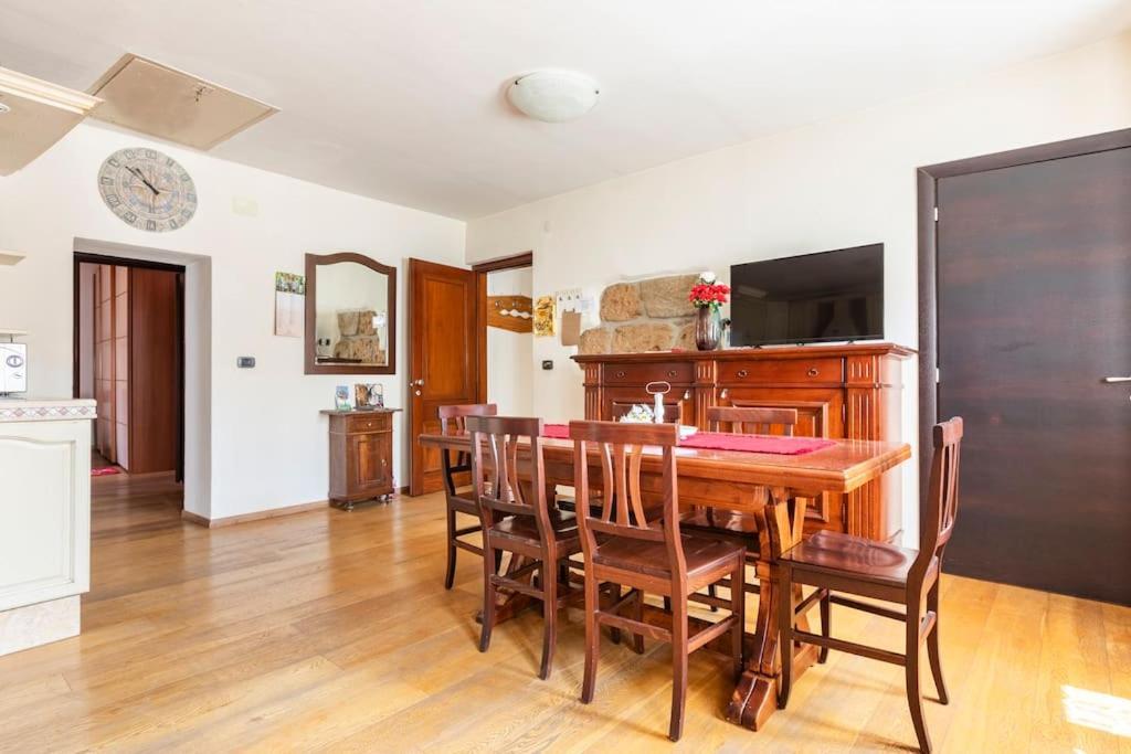 Casa Nel Corso Lägenhet Pitigliano Exteriör bild